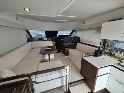 Prestige 460 Fly