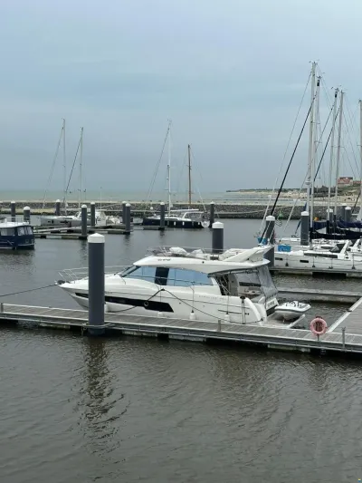 Prestige 460 Flybridge
