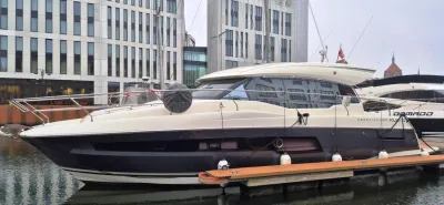 Prestige 460 S