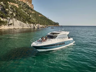 Prestige 460 S