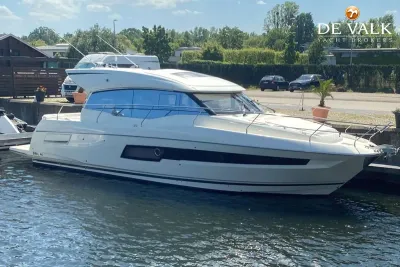 PRESTIGE 460S motor yacht for sale