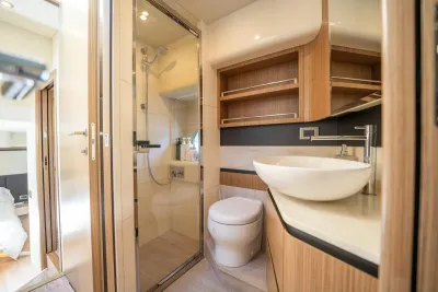 Prestige 550 2013
