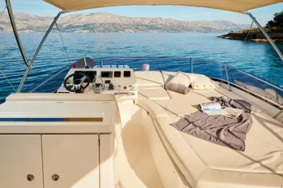 Prestige 550 FLY - 2014