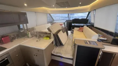 Prestige 550 FLY - 2016