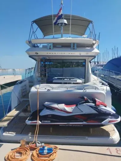 Prestige 590