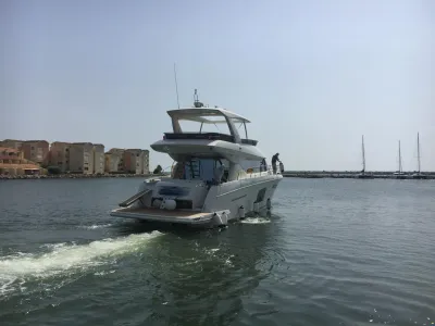 Prestige 620 Fly
