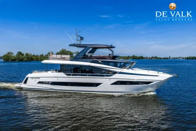 PRESTIGE X70 motor yacht for sale