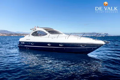 PRIMATIST G41 motor yacht for sale