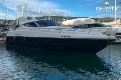 PRIMATIST G46 motor yacht for sale