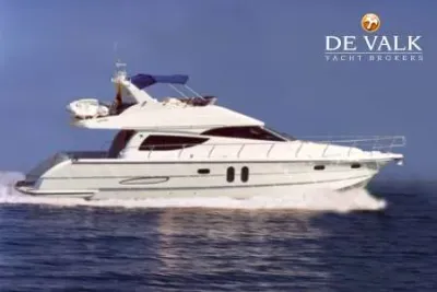 PRINCESS 23M motor yacht for sale