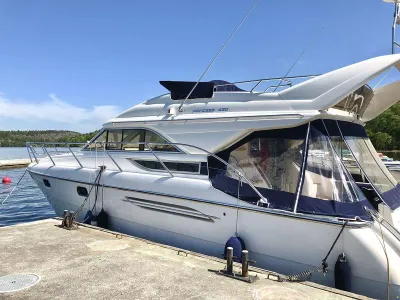 Princess 430 Fly