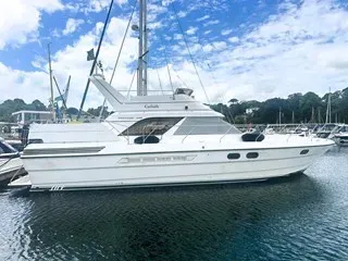 Princess 435