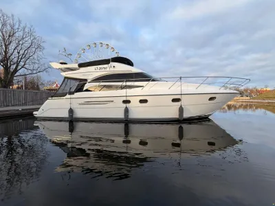 Princess 45 fly