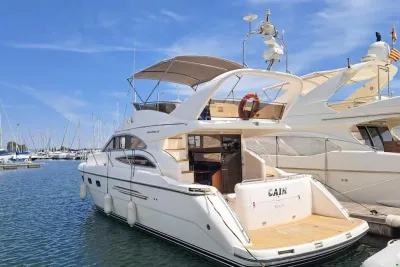 Princess 45 Flybridge