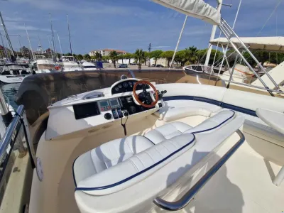Princess 45 Flybridge