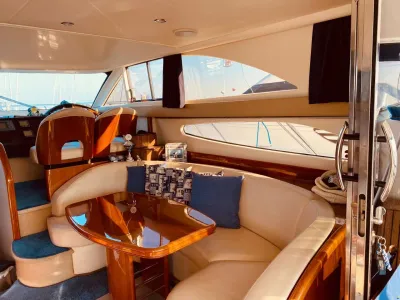 Princess 45 Flybridge
