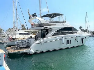 Princess 54