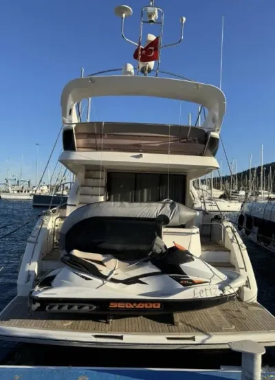 Princess 56