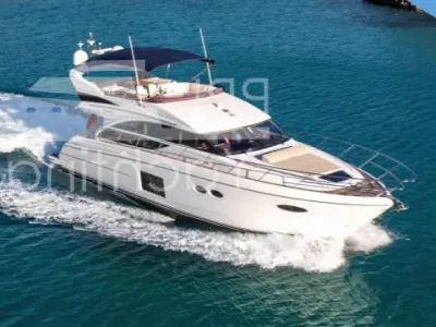 Princess 56 Fly