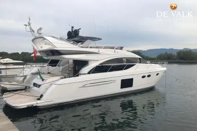 PRINCESS 60 FLYBRIDGE motor yacht for sale