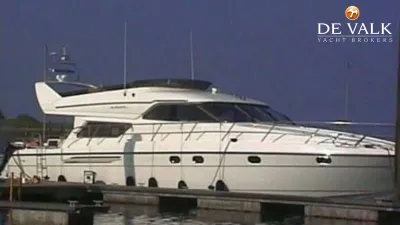PRINCESS 60 motor yacht for sale