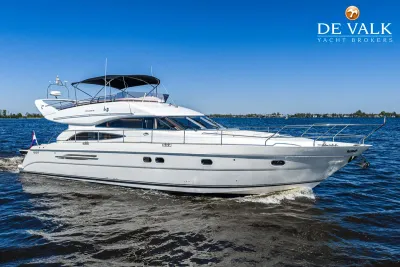 PRINCESS 61 FLYBRIDGE motor yacht for sale