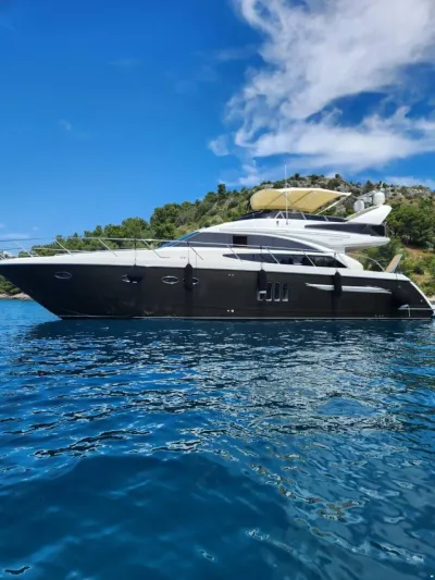 Princess 62