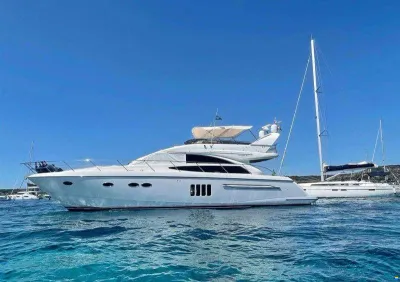Princess 62 Fly
