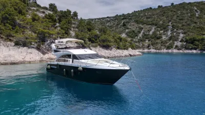 Princess 62 Flybridge Motor Yacht