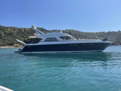 Princess 62