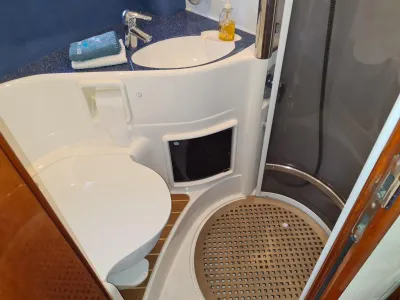 Princess 64 Flybridge Motor Yacht 2011