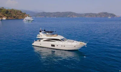 Princess 67 Fly