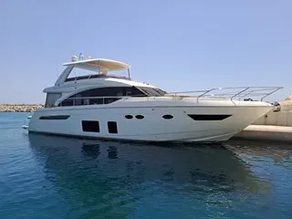Princess 68