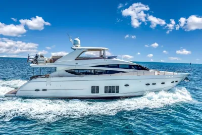 Princess 85 Motor Yacht 2012