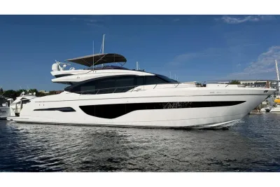 Princess S78 2020