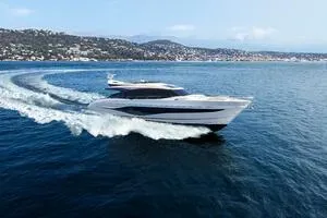 Princess S80 80' Princess 2026