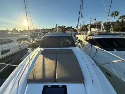 Princess V 48 open