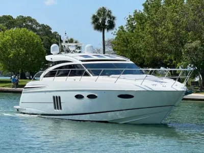 Princess V 52