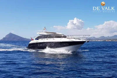PRINCESS V42 motor yacht for sale