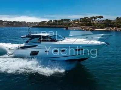 Princess V48 Open