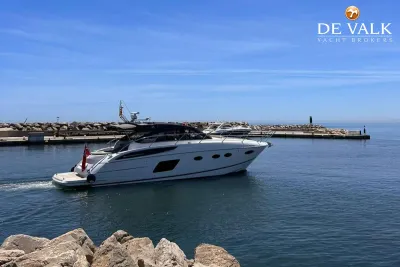 PRINCESS V48 OPEN motor yacht for sale