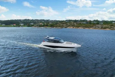 Princess V50 Open