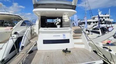 Princess V52 Fly
