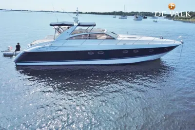 PRINCESS V52 motor yacht for sale