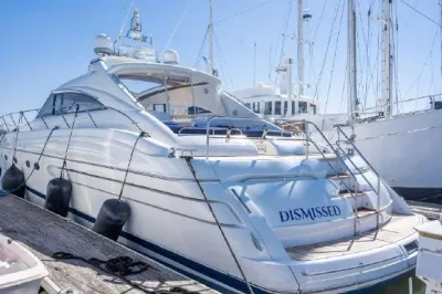 Princess V65 2003