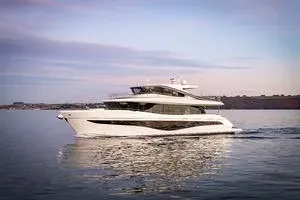 Princess X80 80' Princess 2027