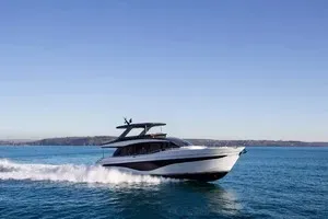Princess Y72 72' Princess 2027