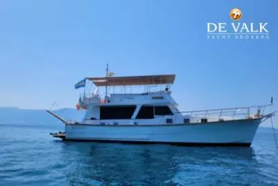 PRINZ 54 COUPE motor yacht for sale