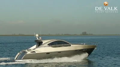 PRINZ 54 COUPE motor yacht for sale