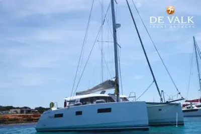 PRIVILEGE 51 catamaran sailing yacht for sale